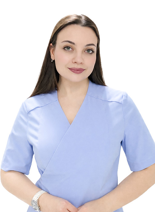 Черняева Анастасия Али-Шаховна